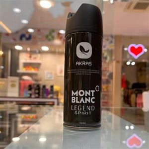 اسپری مونت بلنک Mont Blanc 200 میلی لیتری 