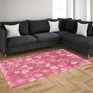 فرشینه مخمل چاپی 125در 250