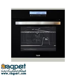 فر توکار تی اند دی مدل TD219 And Built in Oven 