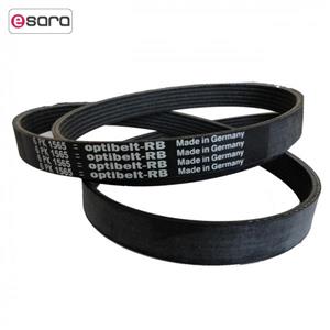 تسمه دینام اپتی بلت مدل new 6PK1568 H5 مناسب برای پژو 206