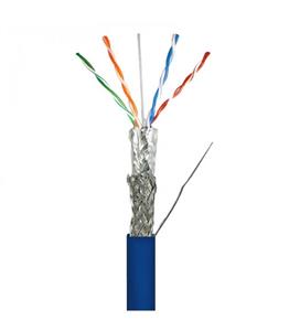 کابل شبکه CAT5E SF/UTP کی نت پلاس مدل KP-N1242 طول 305 متر