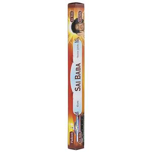 عود خوشبو کننده تولاسی مدل Sai Baba Tulasi Sai Baba Incense Sticks