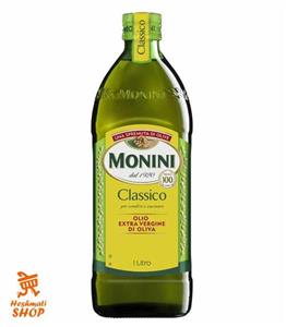 روغن زیتون مونینی بابو 1لیتری تک و عمده