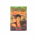 رمان انگلیسی Harry Potter and the Goblet of Fire اثر جی. کی. رولینگ - جلد چهارم