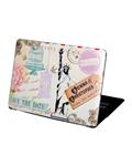 OEM the Statue of Liberty Patterns Apple Laptop PC Protective Case for Macbook Air 13.3 inch