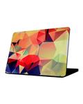 OEM Geometrical Figure Patterns Apple Laptop PC Protective Case for Macbook Air 13.3 inch