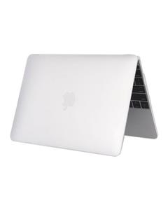 OEM Colored Translucent Frosted Hard Plastic Protective Case for Macbook 12 inch Orange 