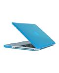 OEM Crystal Hard Protective Case for Macbook Pro 13.3 inch A1278(Baby Blue)