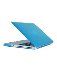 OEM Crystal Hard Protective Case for Macbook Pro 13.3 inch A1278(Baby Blue) 