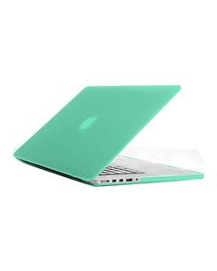 OEM Frosted Hard Plastic Protection Case for Macbook Pro Retina 13.3 inch(Green) 
