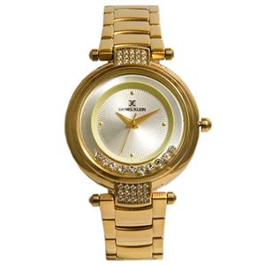 ساعت مچی عقربه ای زنانه دنیل کلین مدل DK11014-1 Daniel Klein DK11014-1 watch for women