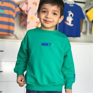بلوز دورس پسرانه و دخترانه بسیار شیک و باکیفیت مناسب 3 تا 10 سال