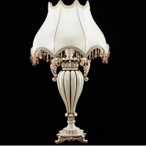 آباژور  رومیزی مدرن طرح کلاسیک سلطنتی