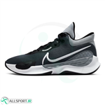 کفش بسکتبال مردانه نایک طرح اصلی Nike Renew Elevate 3 III Black White