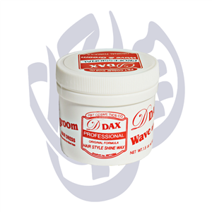 واکس مو دی داکس مدل dwax حجم 150 میل حالت دهنده حاوی ویتامین e و قابلیت شستشوی آسان ( )