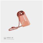 فلش مموری دیتا پلاس  مدل ROSE GOLD USB2.0 ظرفیت 32 گیگابایت