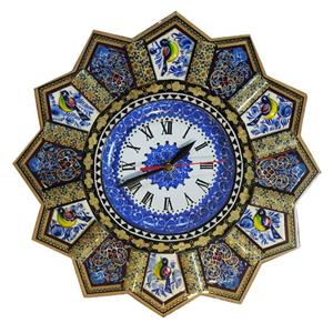 ساعت خاتم کاری مدل s04 -