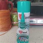 چسب 123 فاینال 400 ml