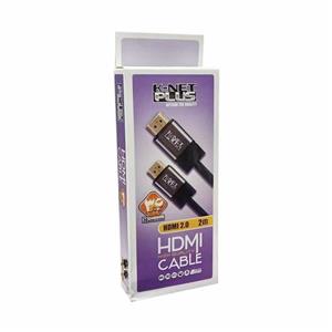 کابل دومتری  HDMI کی نت پلاس Knet Plus