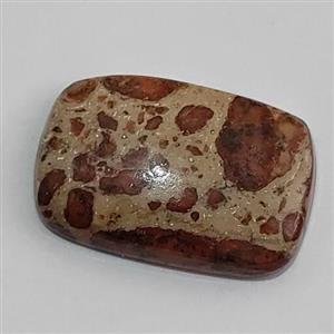 سنگ چشم پرنده یا سان فلاور  اصل ریولیت کلکسیونی کد r8