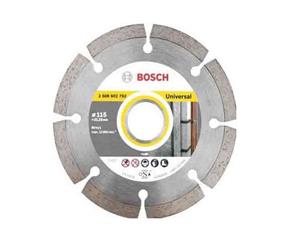 صفحه گرانیت بر بوش مدل پروفشینال یونیورسال Bosch Professional Universal 115mm Grinding Disc
