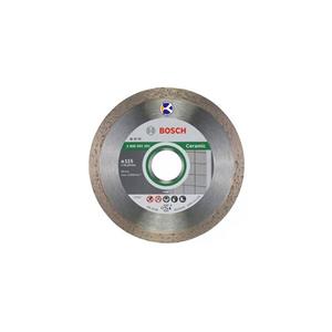 صفحه سنگ فرز بوش مدل پروفشینال سرامیک 115 میلی‌متر