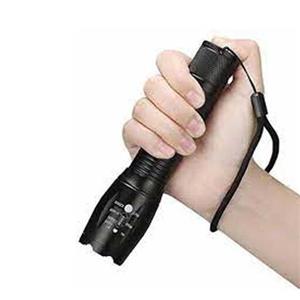چراغ قوه زوم دار یو وی 365 نانومتر مدل UV-ML9