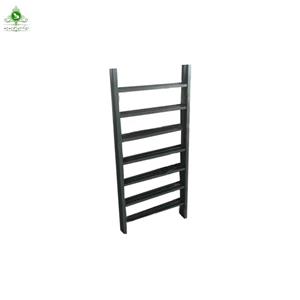 کفی تخت خواب یک و نیم نفره فلزی 120 سانت سه تکه