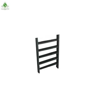 کفی تخت خواب یک نفره فلزی سه تکه