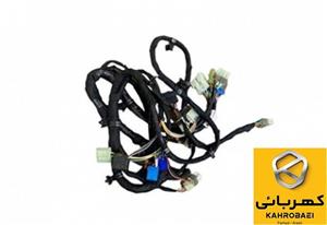 دسته سیم داشبورد ایربگ پراید کروز