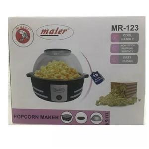 پفیلا ساز مایر مدل MR-123Maier MR-123 Popcorn maker 850W