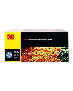 Kodak کارتریج HP 80A مشکی 