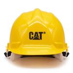 کلاه ایمنی زرد (طرح قدیم) کاترپیلار Caterpillar Hard Hat 19621