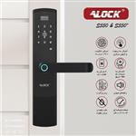 قفل اثر انگشتی دیجیتال ALOCK مدل S550