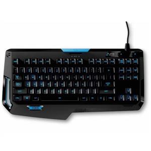 Keyboard: Logitech G310 Atlas Dawn Compact Mechanical Gaming