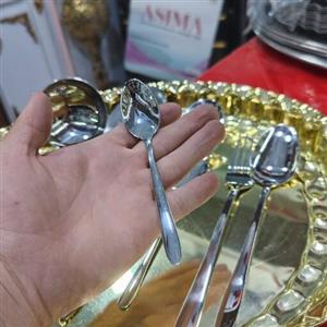 قاشق چای خوری یونیک مدل دنا