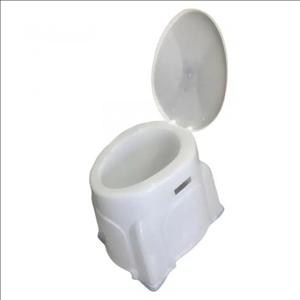 توالت فرنگی دور بسته