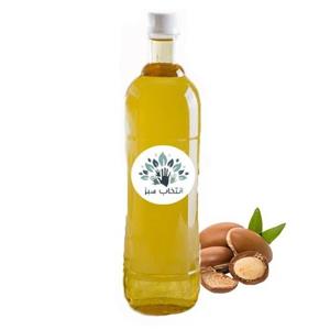 روغن آرگان ممتاز اصل مراکشی 1لیتری آرایشی بهداشتی پوست و مو مالشی(کیفیت تضمینی)