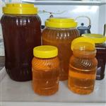 عسل سنتی مرکبات جنوب (یک کیلو خالص ) برداشت بهار 1402 حرارت ندیده مخلوط شهد پرتقال و لیموترش بدون شهد نارنج