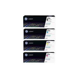 کارتریج لیزری رنگی اچ پی مدل HP 410A سری چهار رنگ