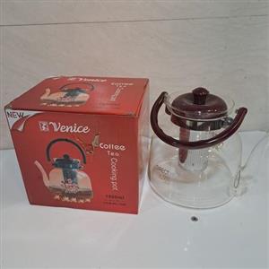 قوری پیرکس بامبو 1800 لیتر