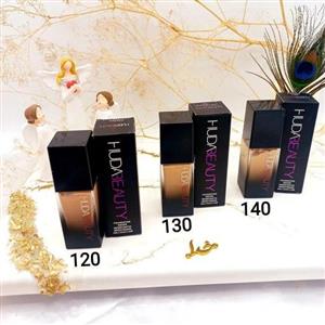 کرم پودر ضد آّب 24 ساعته هدی بیوتی HUDA BEAUTY 