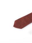 کراوات ابریشمی طرح دار مردانه Rossi-قرمز T1014