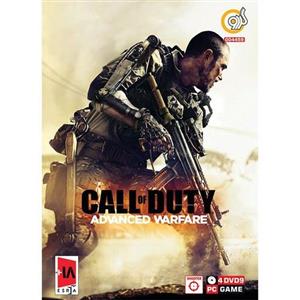 بازی کامپیوتری CALL OF DUTY Advanced Warfare نشر گردو 
