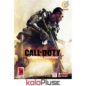 بازی کامپیوتری CALL OF DUTY Advanced Warfare نشر گردو