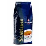 دانه قهوه مانوئل کافه مدل SUBLIME بسته 1000گرمی