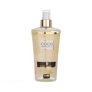 بادی اسپلش وودلایک WOODLIKE رایحه coco mademoiselle حجم 250 میل 