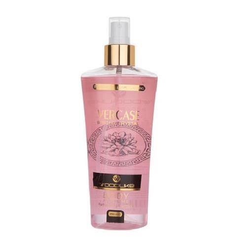 بادی اسپلش وودلایک مدل Vercase Bright Cristal ورساچه برایت کریستال 250 میلی لیتر