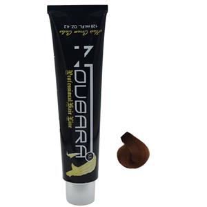 رنگ مو نوباراکس سری N B A شماره 6.54 رنگ عسلی تیره