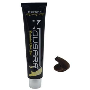 رنگ مو نوباراکس سری N B A شماره 7.31 رنگ بلوند بژ متوسط